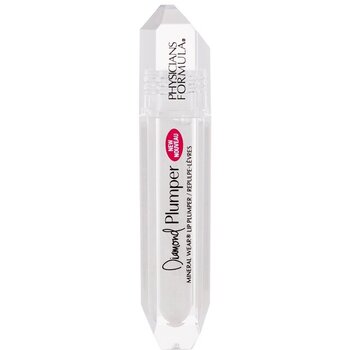 Mineral Wear Diamond Lip Plumper - Hydratační lesk na rty pro plnější vzhled 5 ml